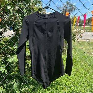 Lululemon Long Sleeve Swimsuit